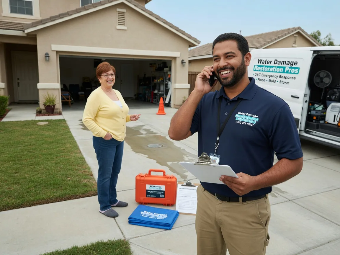 Water Damage Restoration Edina, MN FAQs